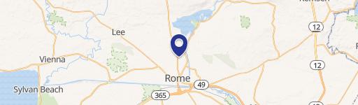 Rome Catholic High School