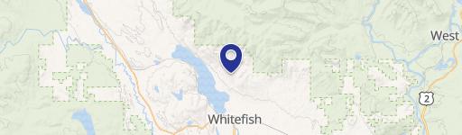 Whitefish Lake View Land - 3 Acres