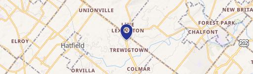 Colmar Office Space: 9,717 SF