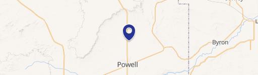 Prime Powell, WY Land - 9.7 Acres