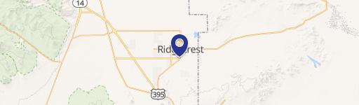 Ridgecrest Retail Center Opportunity