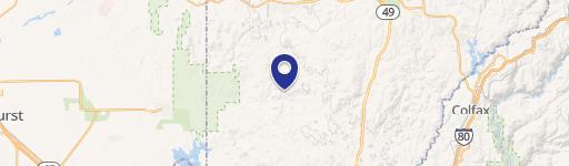 Hyatt Ranch: Prime CA Land