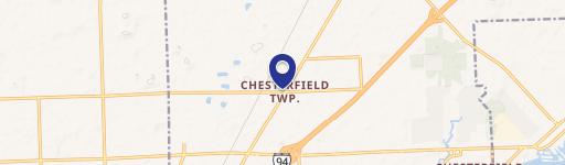 Crown Plaza Retail Space Available