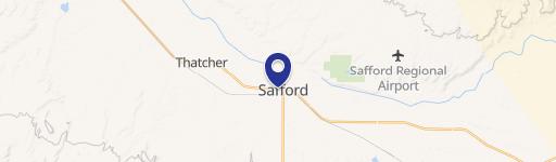 Prime Safford Commercial Land