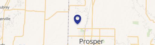 Prosper, TX Commercial Land Opportunity