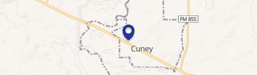 Cuney, TX Convenience Store