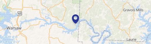 Lake Ozark Waterfront Land Opportunity