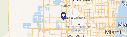 Prime NW Miami Warehouse Space