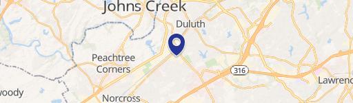 Duluth Office Space: Prime Location