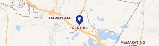 Prime Rock Hill Commercial Land
