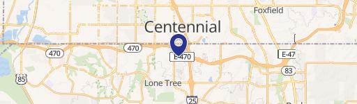 Lone Tree Commercial Land - 14 Acres