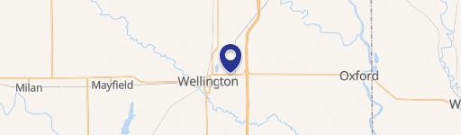 Award-Winning Wellington Campground