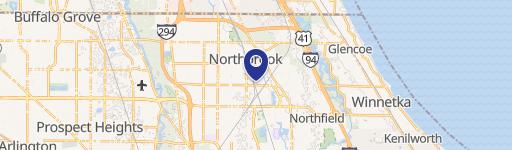 Northbrook Office Space Available