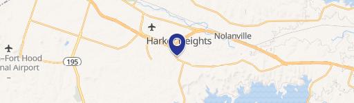 Harker Heights Retail Center