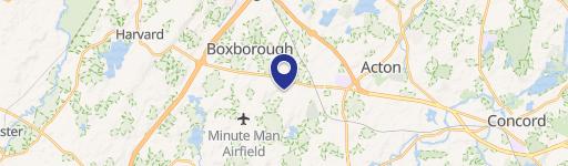 Boxborough Office Suites Available