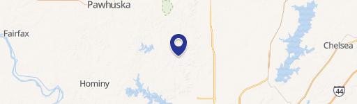 Skiatook Commercial Land - $110K