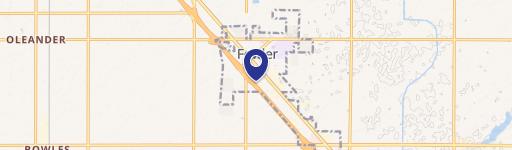 Fowler Retail Pads: Hwy 99 & Manning