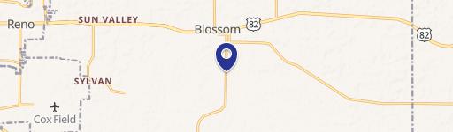 Blossom, TX Country Homesite Lot