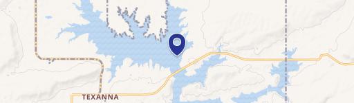 Lake Eufaula Commercial Land Plot