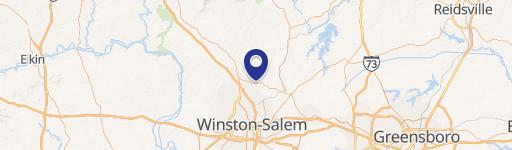 Winston-Salem Land: 79 Acres
