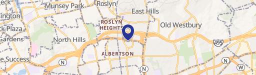 Roslyn Heights Office Space for Lease