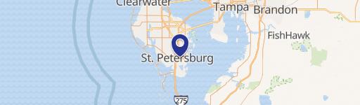 St. Petersburg Executive Office Building