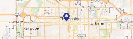 Urbana Office Space For Rent