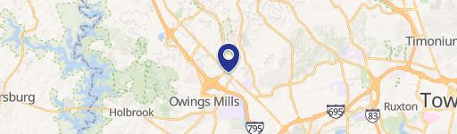 Owings Mills Retail Pad Sites