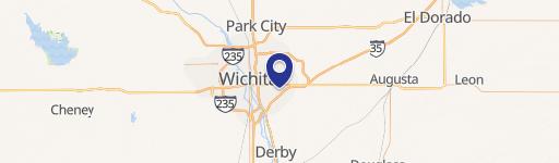 Wichita Retail Space - Sublease Available