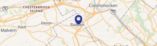 Radnor Office Space Available