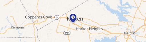 Prime Killeen Commercial Land