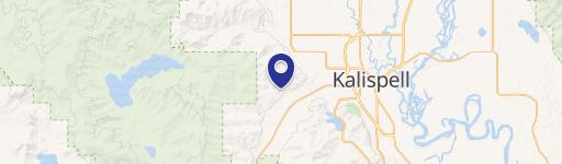 Montana Land: 60 Acres, Kalispell