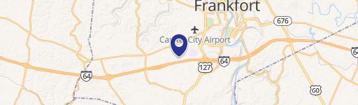 Frankfort Executive Office Building