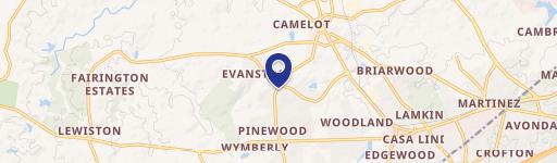 Evans Commercial Land - $500K