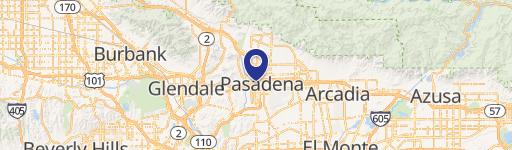 Prime Pasadena Creative Office Space