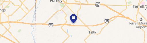 Forney Flex Space Available