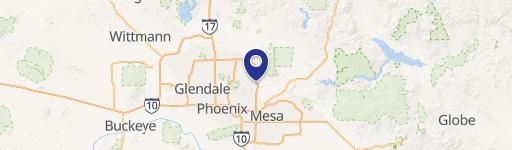 Prime Scottsdale Executive Office Suite