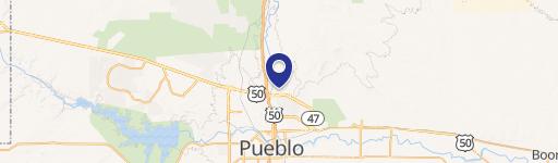 Pueblo Commercial Land - High Visibility