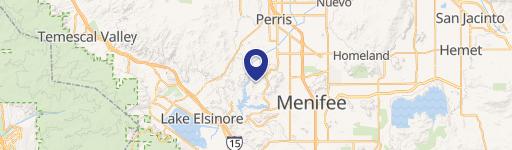 Menifee Mountain View Land