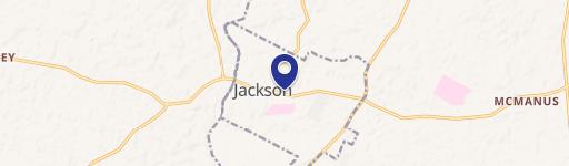 Jackson Retail Storefront