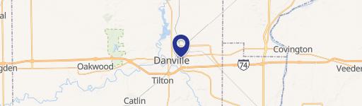 Danville Retail Building For Sale