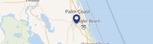 Palm Coast Lot: Prime Location