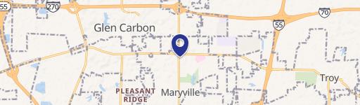 Executive Office Space in Maryville, IL