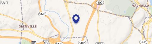 Elmsford Retail Center: Prime Location