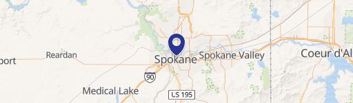 Spokane Executive Office Space