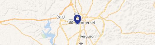 Somerset KY Commercial Land Parcel