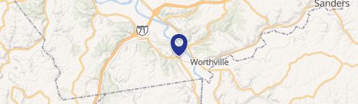 Prime Retail Pad Site in Sequoyah County