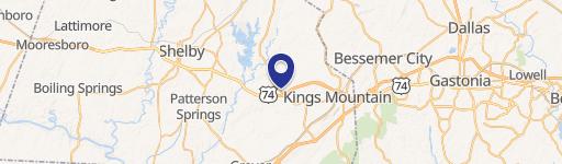 Kings Mountain Commercial Land