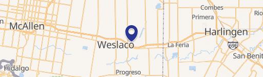 Weslaco Industrial Property