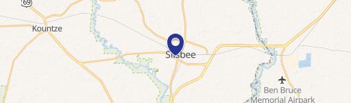 Silsbee Auto Shop & Retail Space